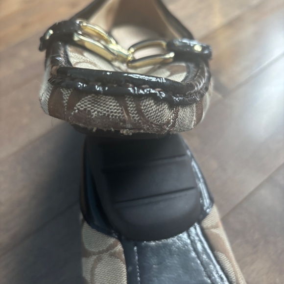 Coach loafers 9,5 - Picture 3 of 4